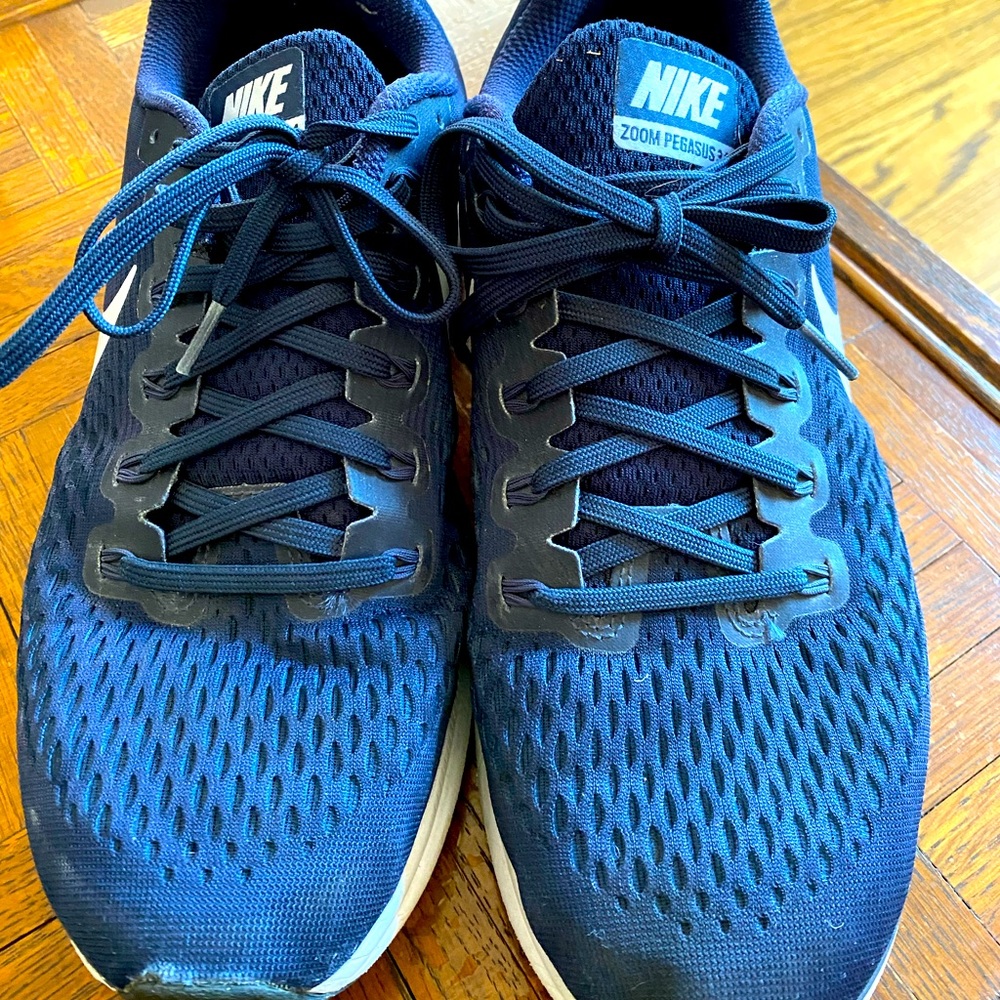 EUC Nike Air Zoom Pegasus 34